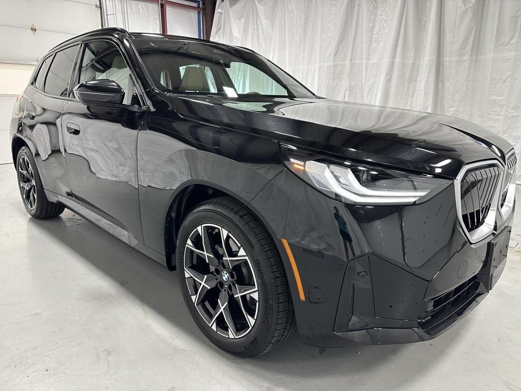 used 2025 BMW X3 car, priced at $49,995