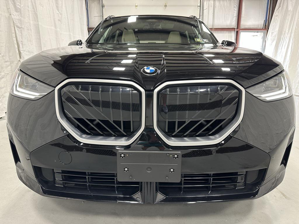 used 2025 BMW X3 car, priced at $48,495