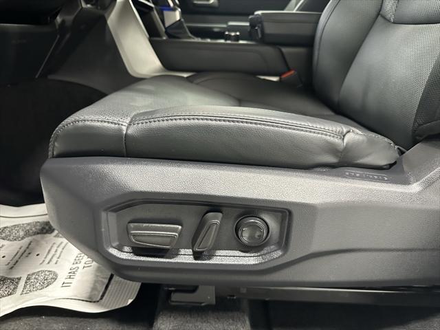 used 2025 Toyota Tundra car, priced at $53,995