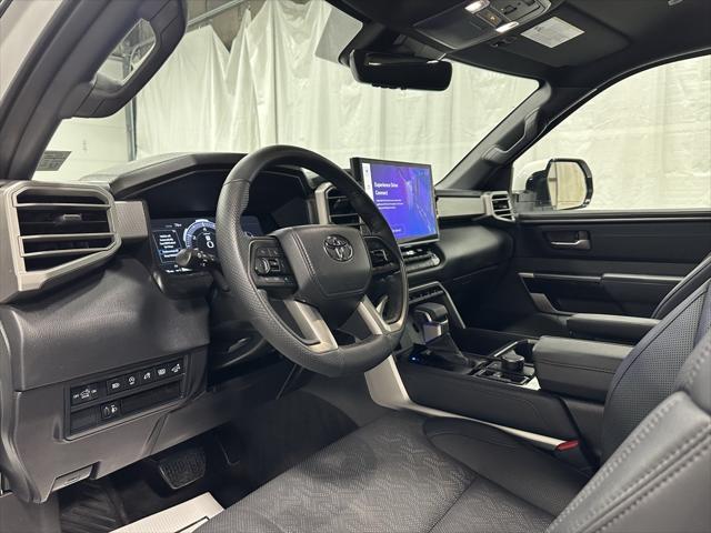 used 2025 Toyota Tundra car, priced at $53,995