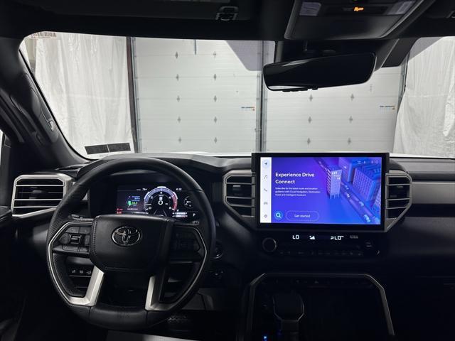 used 2025 Toyota Tundra car, priced at $53,995