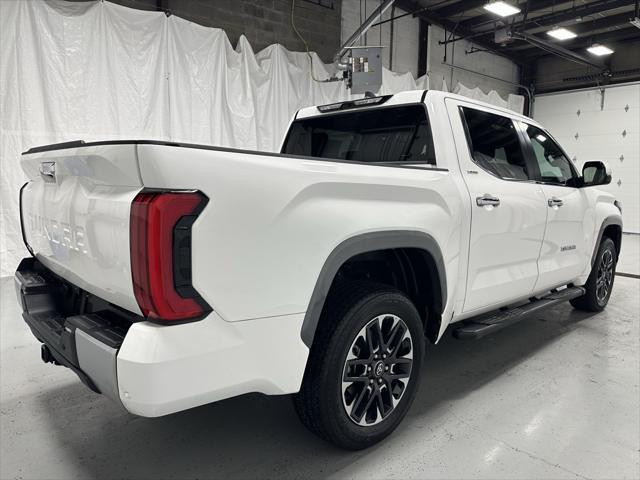 used 2025 Toyota Tundra car, priced at $53,995