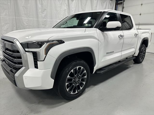 used 2025 Toyota Tundra car, priced at $53,995