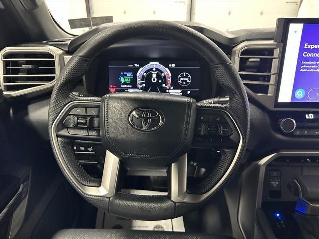 used 2025 Toyota Tundra car, priced at $53,995