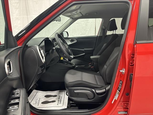 used 2024 Kia Soul car, priced at $17,495