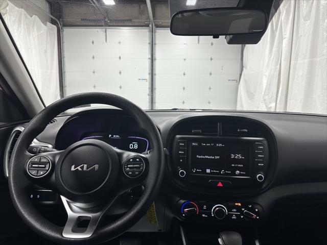used 2024 Kia Soul car, priced at $17,495