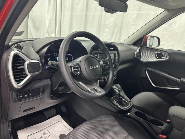 used 2024 Kia Soul car, priced at $17,495