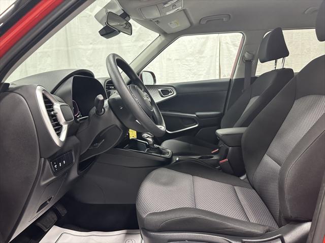 used 2024 Kia Soul car, priced at $17,495
