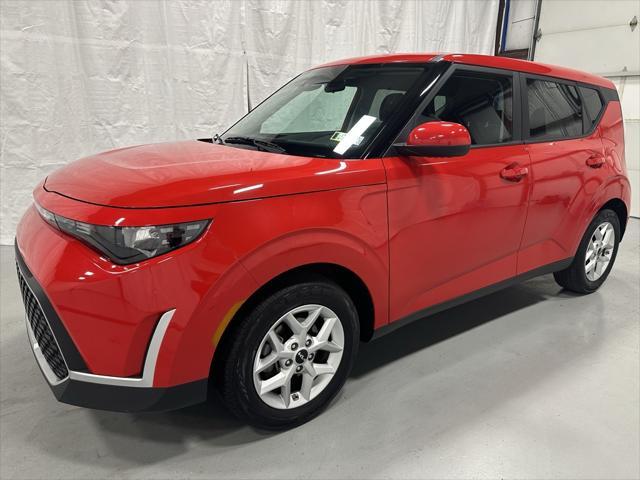 used 2024 Kia Soul car, priced at $17,495