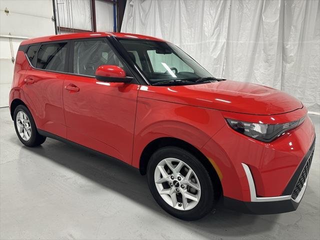 used 2024 Kia Soul car, priced at $17,495