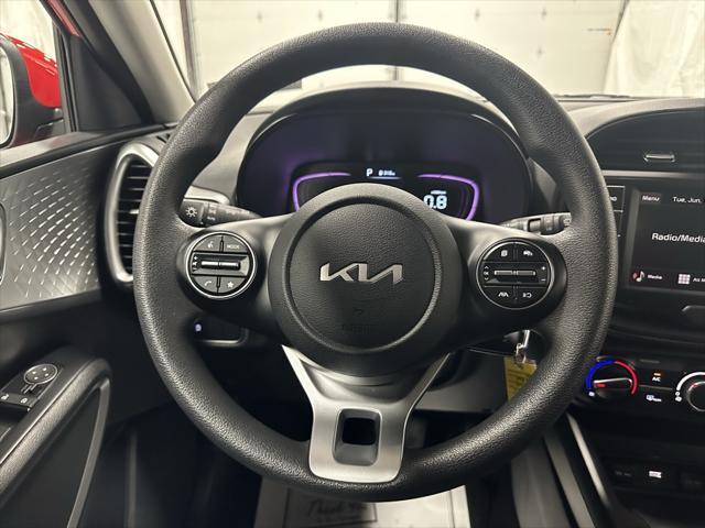 used 2024 Kia Soul car, priced at $17,495