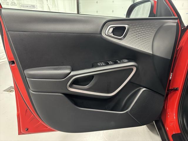 used 2024 Kia Soul car, priced at $17,495