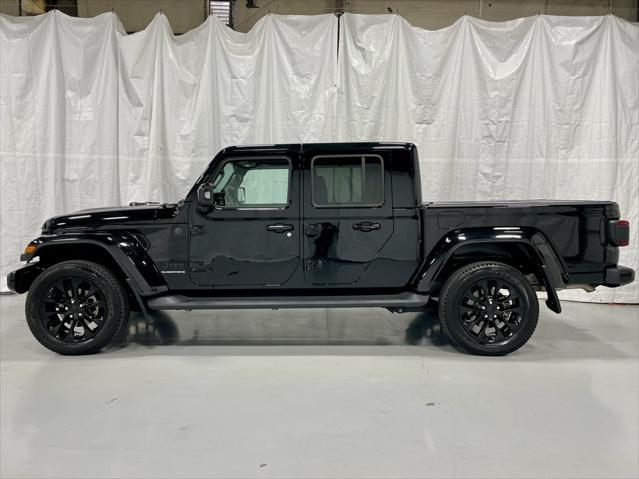 used 2023 Jeep Gladiator car, priced at $42,995