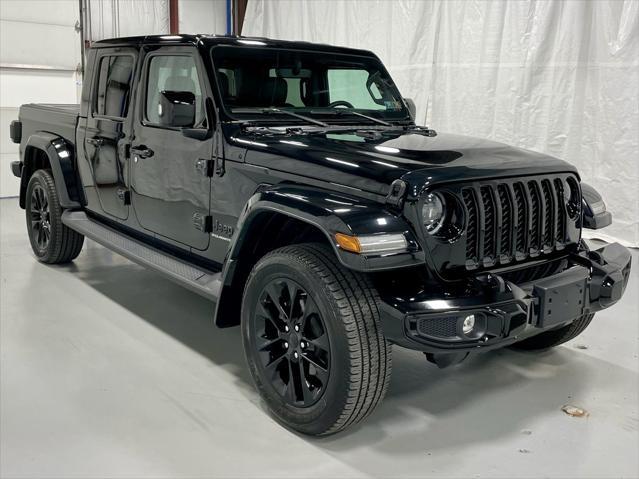 used 2023 Jeep Gladiator car, priced at $42,995