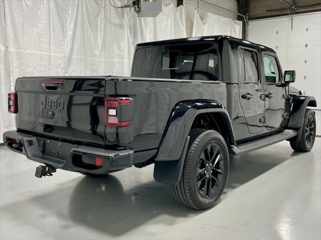 used 2023 Jeep Gladiator car, priced at $42,995