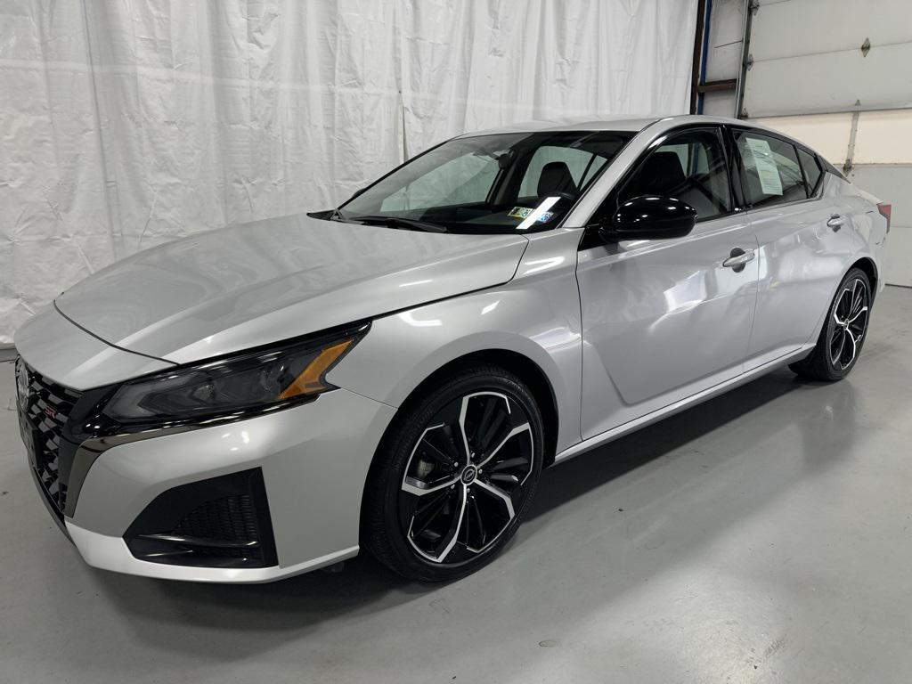 used 2024 Nissan Altima car, priced at $20,495