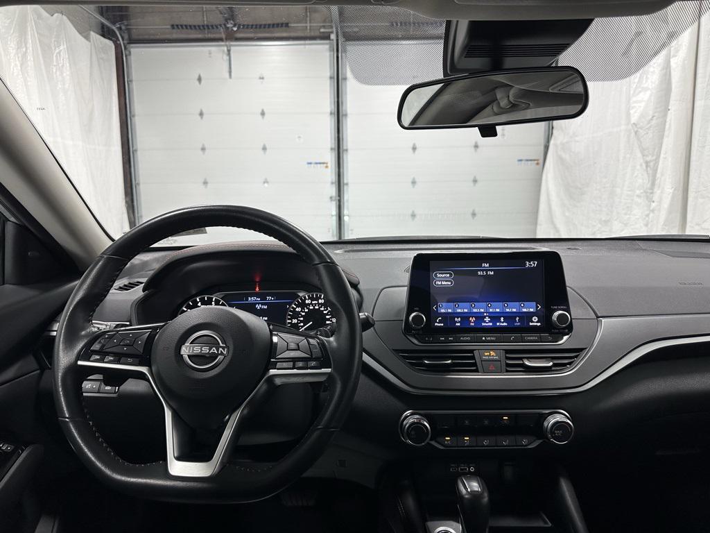 used 2024 Nissan Altima car, priced at $20,495