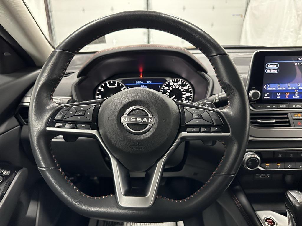 used 2024 Nissan Altima car, priced at $20,495