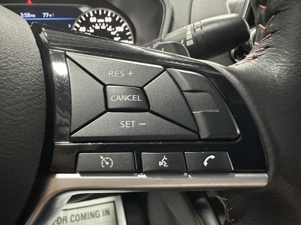 used 2024 Nissan Altima car, priced at $20,495