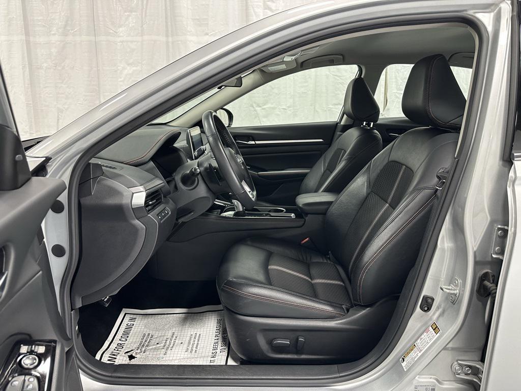 used 2024 Nissan Altima car, priced at $20,495