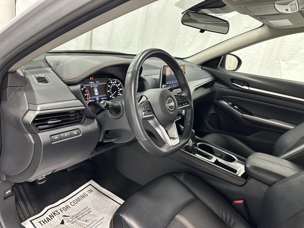 used 2024 Nissan Altima car, priced at $20,495