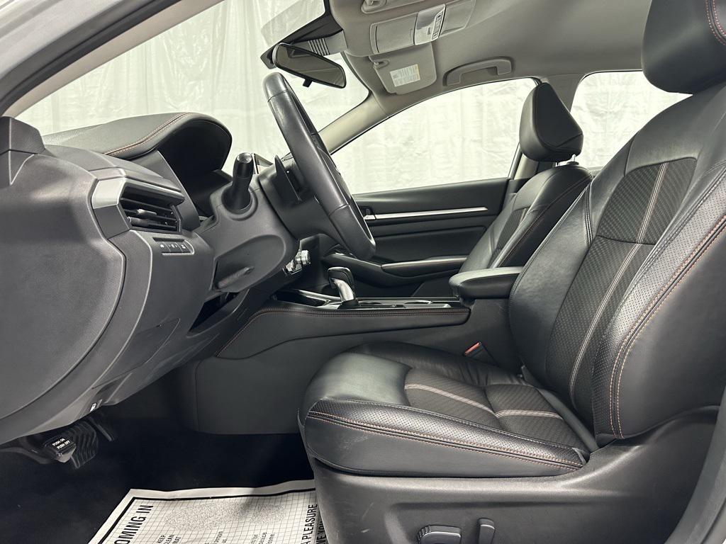 used 2024 Nissan Altima car, priced at $20,495