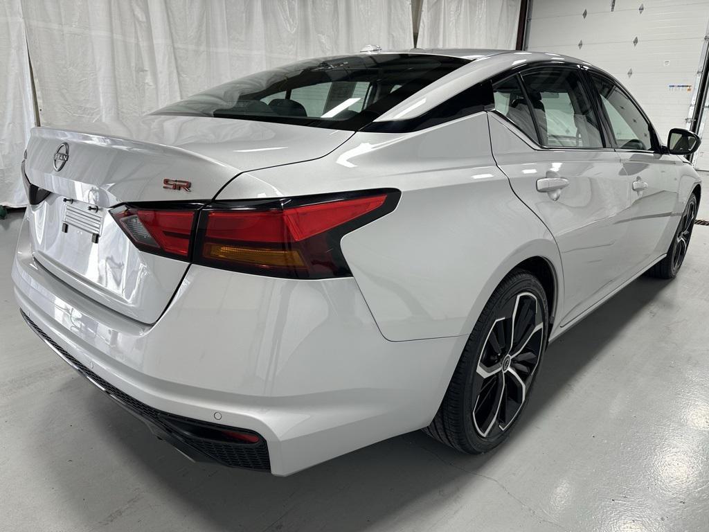 used 2024 Nissan Altima car, priced at $20,495