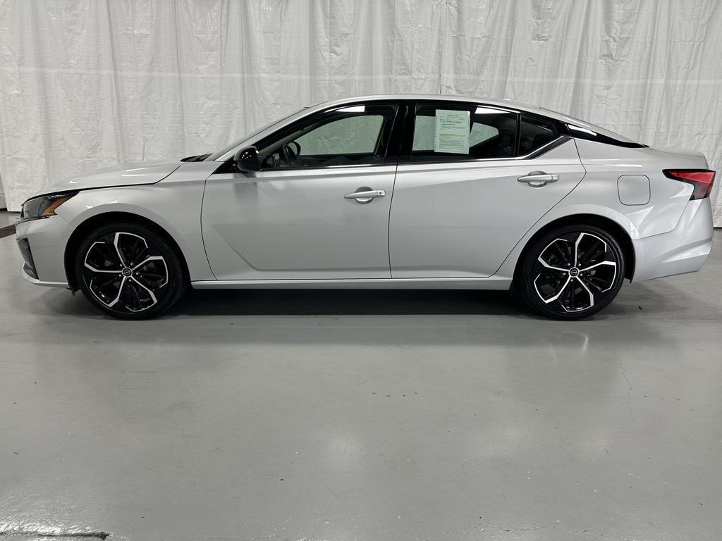 used 2024 Nissan Altima car, priced at $20,495