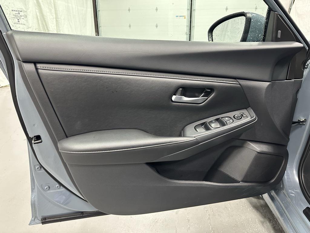 used 2025 Nissan Sentra car, priced at $17,995