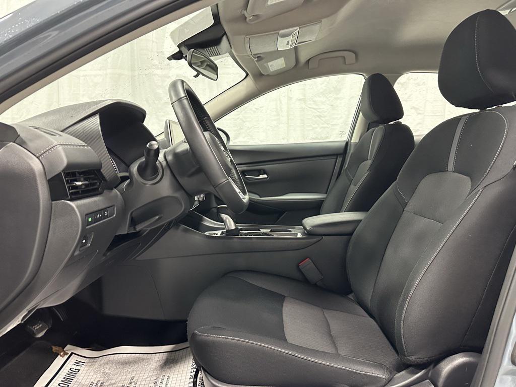 used 2025 Nissan Sentra car, priced at $17,995