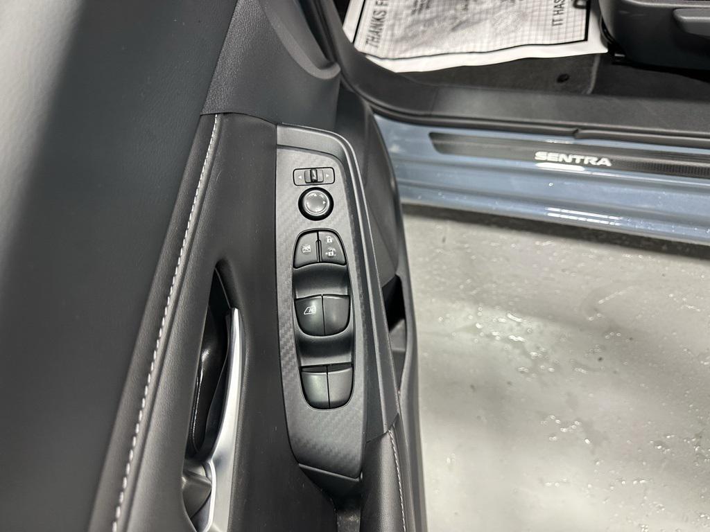 used 2025 Nissan Sentra car, priced at $17,995