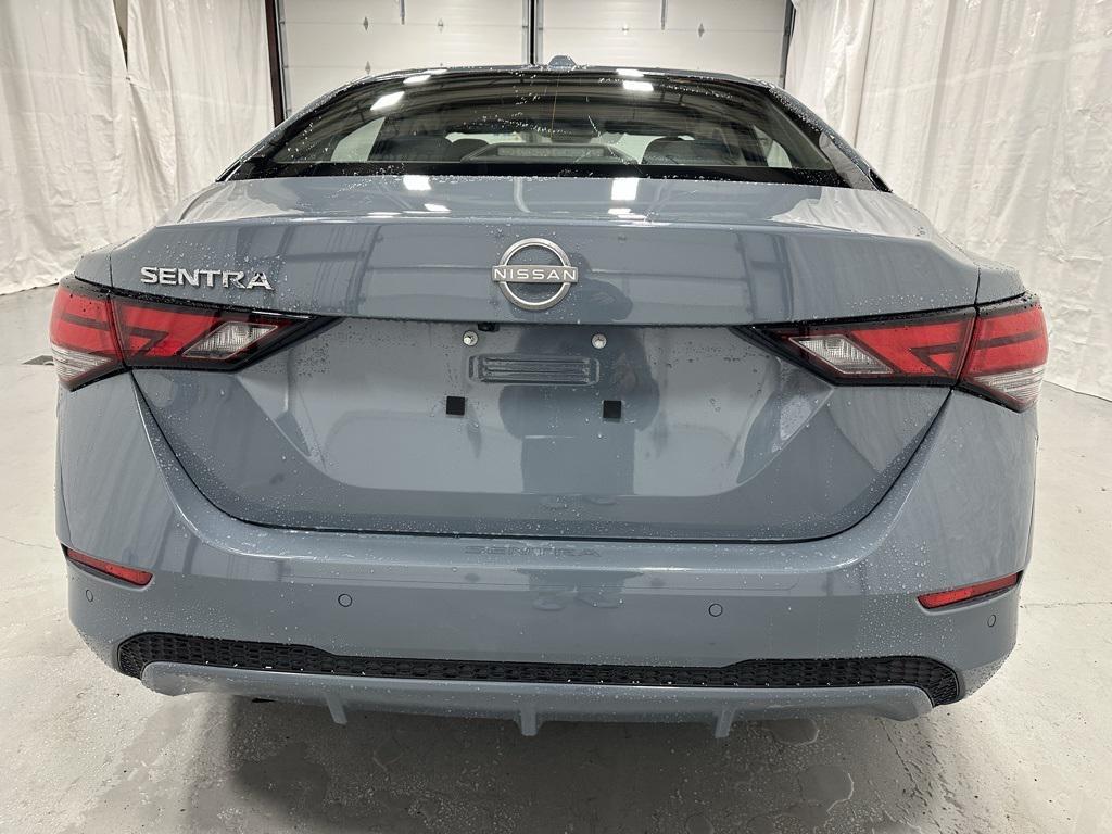 used 2025 Nissan Sentra car, priced at $17,995
