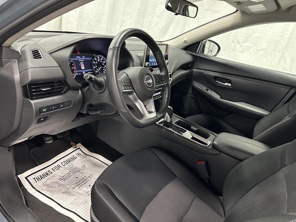 used 2025 Nissan Sentra car, priced at $17,995