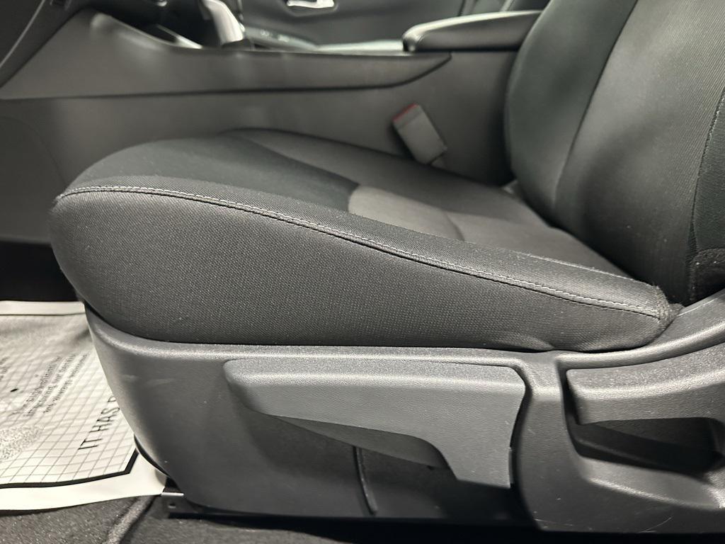 used 2025 Nissan Sentra car, priced at $17,995