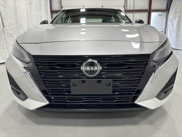 used 2024 Nissan Altima car, priced at $18,795