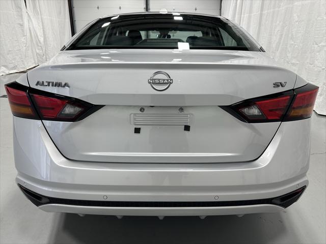 used 2024 Nissan Altima car, priced at $18,795