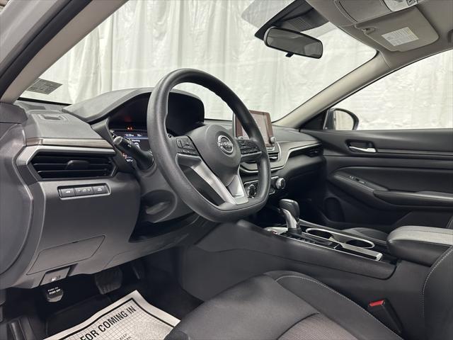 used 2024 Nissan Altima car, priced at $18,795