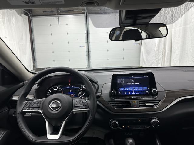 used 2024 Nissan Altima car, priced at $18,795