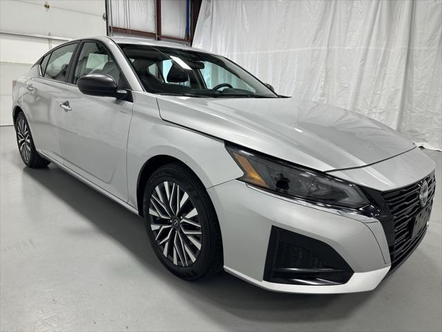 used 2024 Nissan Altima car, priced at $18,795