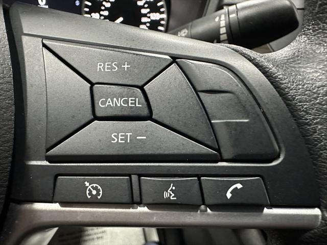 used 2024 Nissan Altima car, priced at $18,795