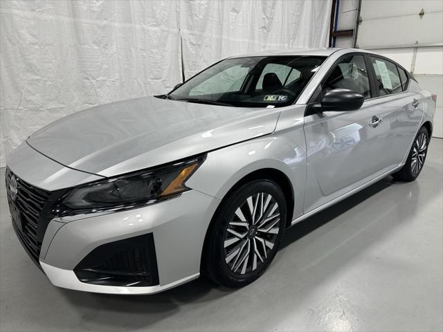 used 2024 Nissan Altima car, priced at $18,795
