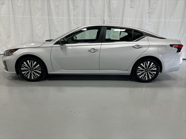 used 2024 Nissan Altima car, priced at $18,795
