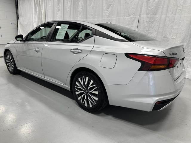 used 2024 Nissan Altima car, priced at $18,795