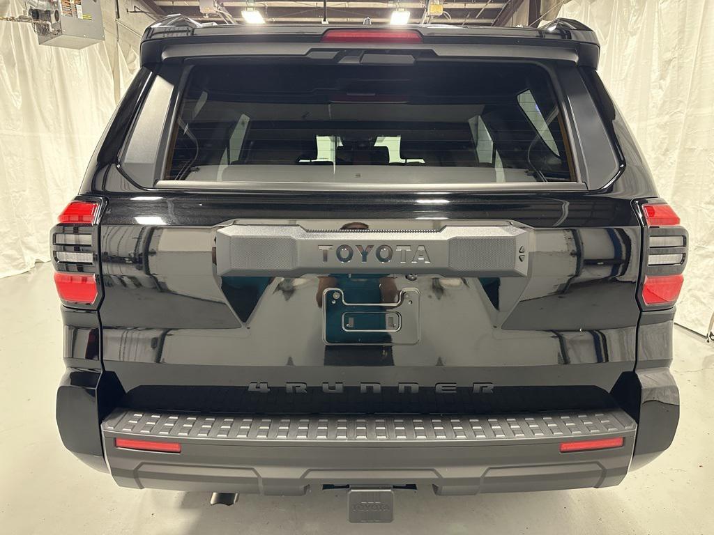 used 2025 Toyota 4Runner car, priced at $43,495