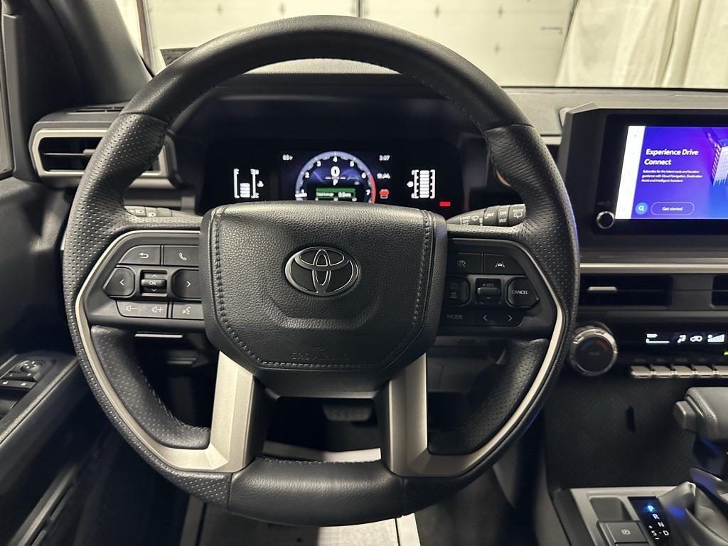 used 2025 Toyota 4Runner car, priced at $43,495