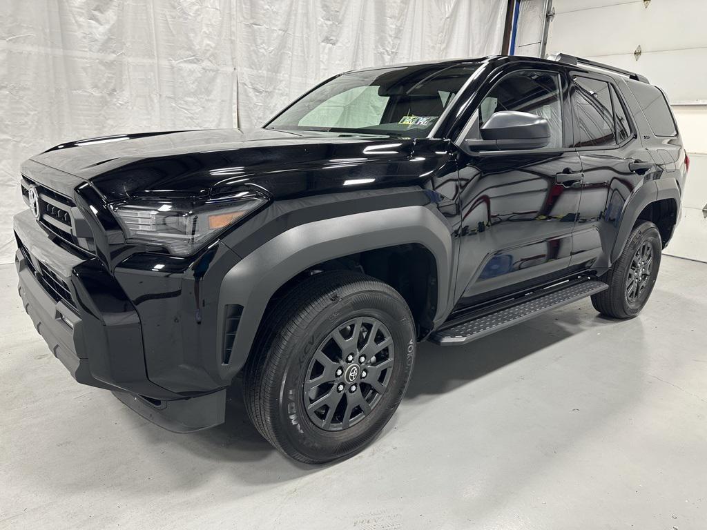 used 2025 Toyota 4Runner car, priced at $43,495