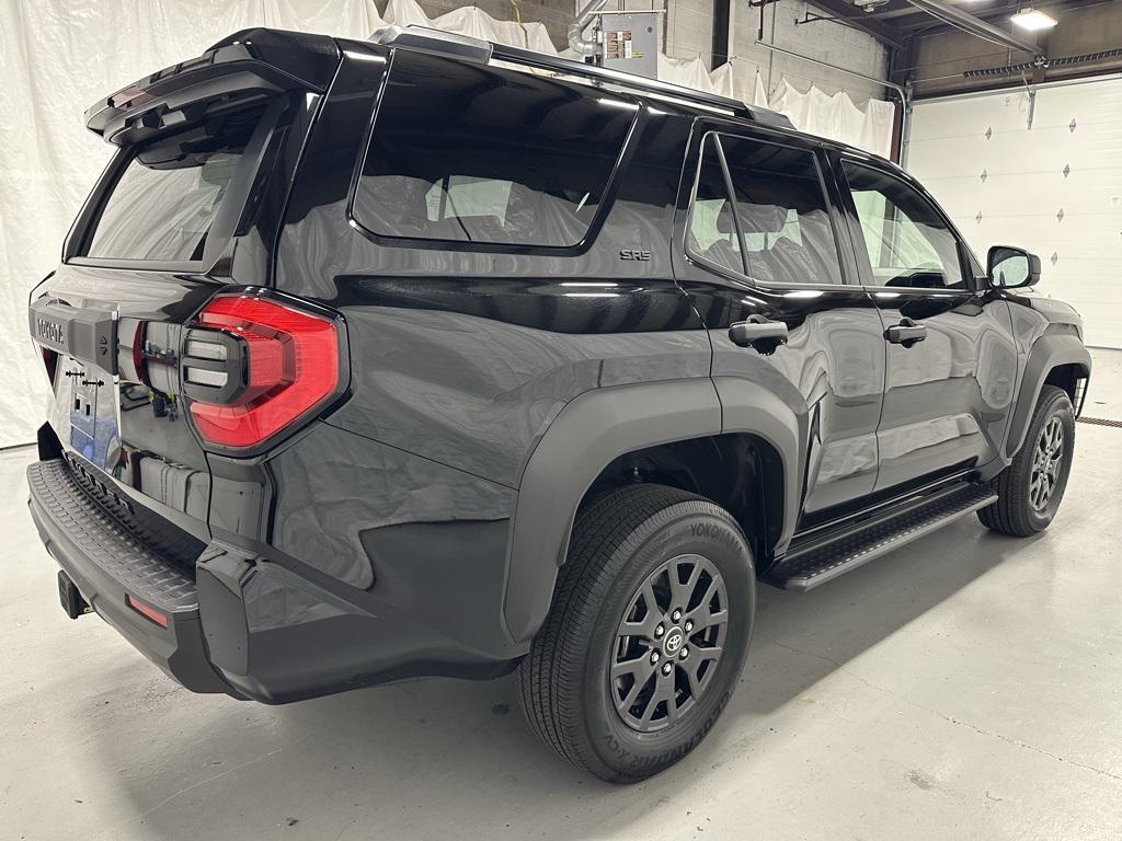used 2025 Toyota 4Runner car, priced at $43,495