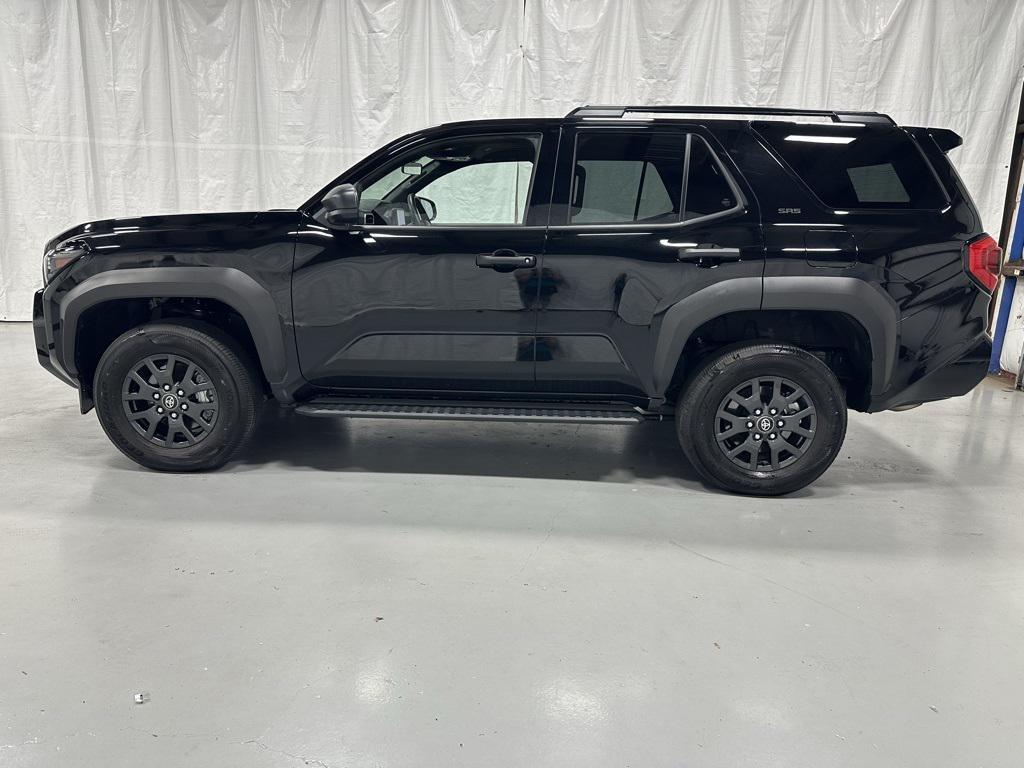 used 2025 Toyota 4Runner car, priced at $43,495