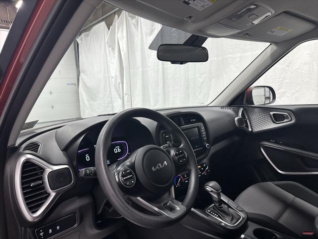 used 2024 Kia Soul car, priced at $17,495