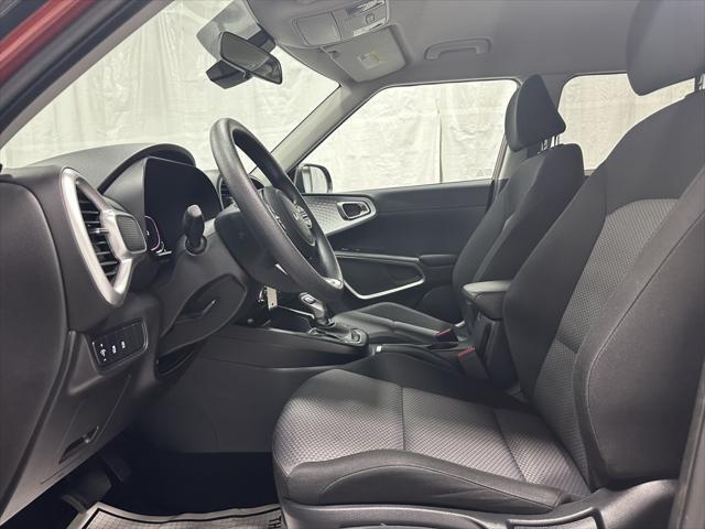 used 2024 Kia Soul car, priced at $17,495